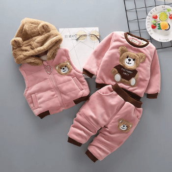 Baby vinterutrustningar för barn-Kids-Hemnix-Hemnix