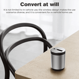 Automatisk Askkopp till Bilen-Bil-BB-Hemnix