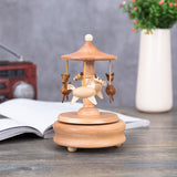 Carvallo – Fantastiska speldosor med snurrande figurer och mjuka melodier Carvallo