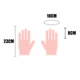 Moderiktiga Handskar-Handväska-BB-Hemnix