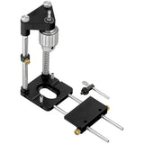 Carvallo precisionsborrhjälpmedel för trä | Exakt positionering och märkning | Robust konstruktion av legerat stål Carvallo