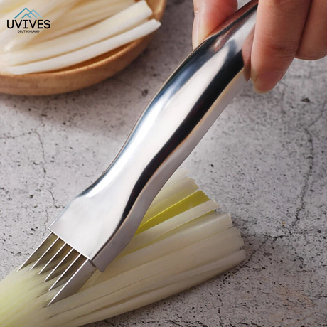 Carvallo - Skära, Riv, Hacka på sekunder! Carvallo