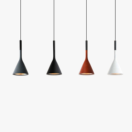 TriLuxe Modern Trekantig LED Taklampa Carvallo