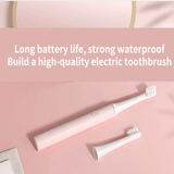 T100 Sonic Elektrisk Tandborste-Tandvård-BB-Hemnix