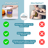 Carvallo – Fest håll, lätt öppnad! Carvallo