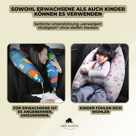 Carvallo – Res bekvämt, ankom glad Carvallo