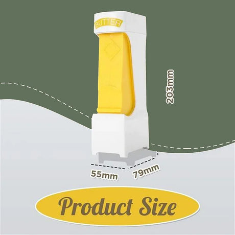 Carvallo - Smörskärare med ett klick Carvallo