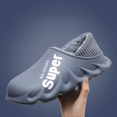 Mjuka Super Skorna Slip-on Sneakers-Personligt-BB-Skor-Blå-36-37-Hemnix