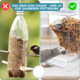 Carvallo – Ren utfodring, nöjda fåglar, mindre ansträngning Carvallo