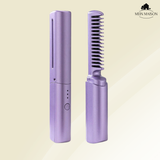 Carvallo – Kamma och Platta i ett svep Carvallo