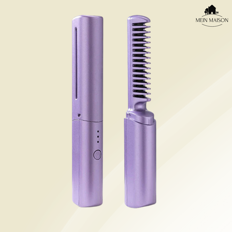 Carvallo – Kamma och Platta i ett svep Carvallo