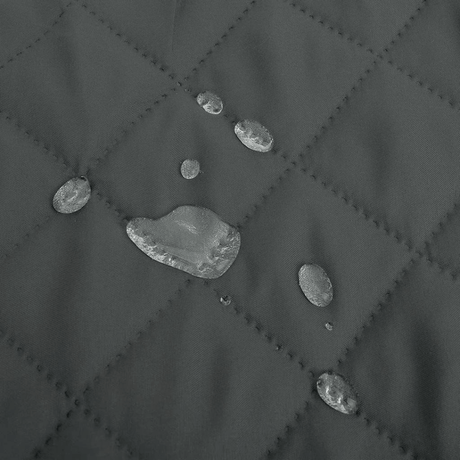 Premium Stolöverdrag - Stilig Vattenavvisande Skydd Carvallo