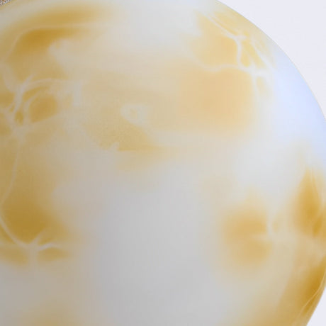 Utomhus Globe Sol Resin Puts Lampa Carvallo
