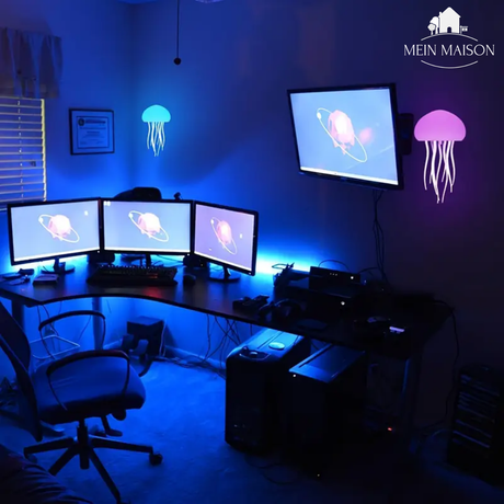 Carvallo – Avkoppling med magiskt manetljus! Carvallo