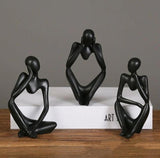 Orbis - Abstract Thinkers - Heminredning Carvallo