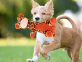 Furora Indestructible Plush Hundleksak – Mjuk & Hållbar Tuggleksak för Aggressiva Tuggare Carvallo