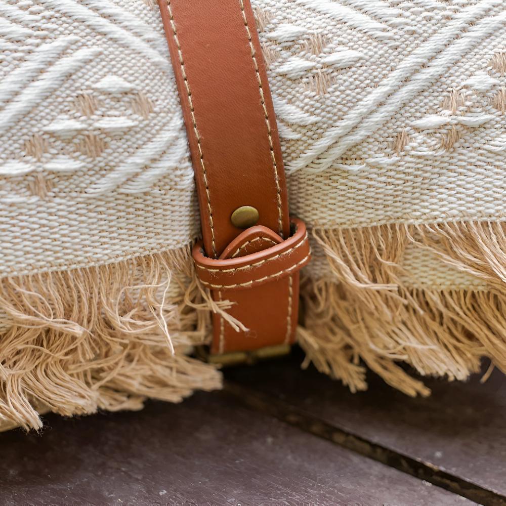 Mjuk & Hållbar Landsbygds Picknick Mat Carvallo