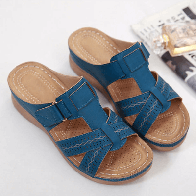 Ortopediska sandaler för kvinnor-Shoes for Women-Hemnix-Hemnix