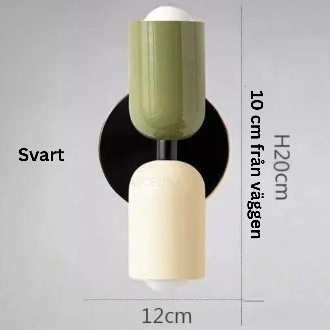 GlowNest – Mysig stämningslampkollektion Carvallo