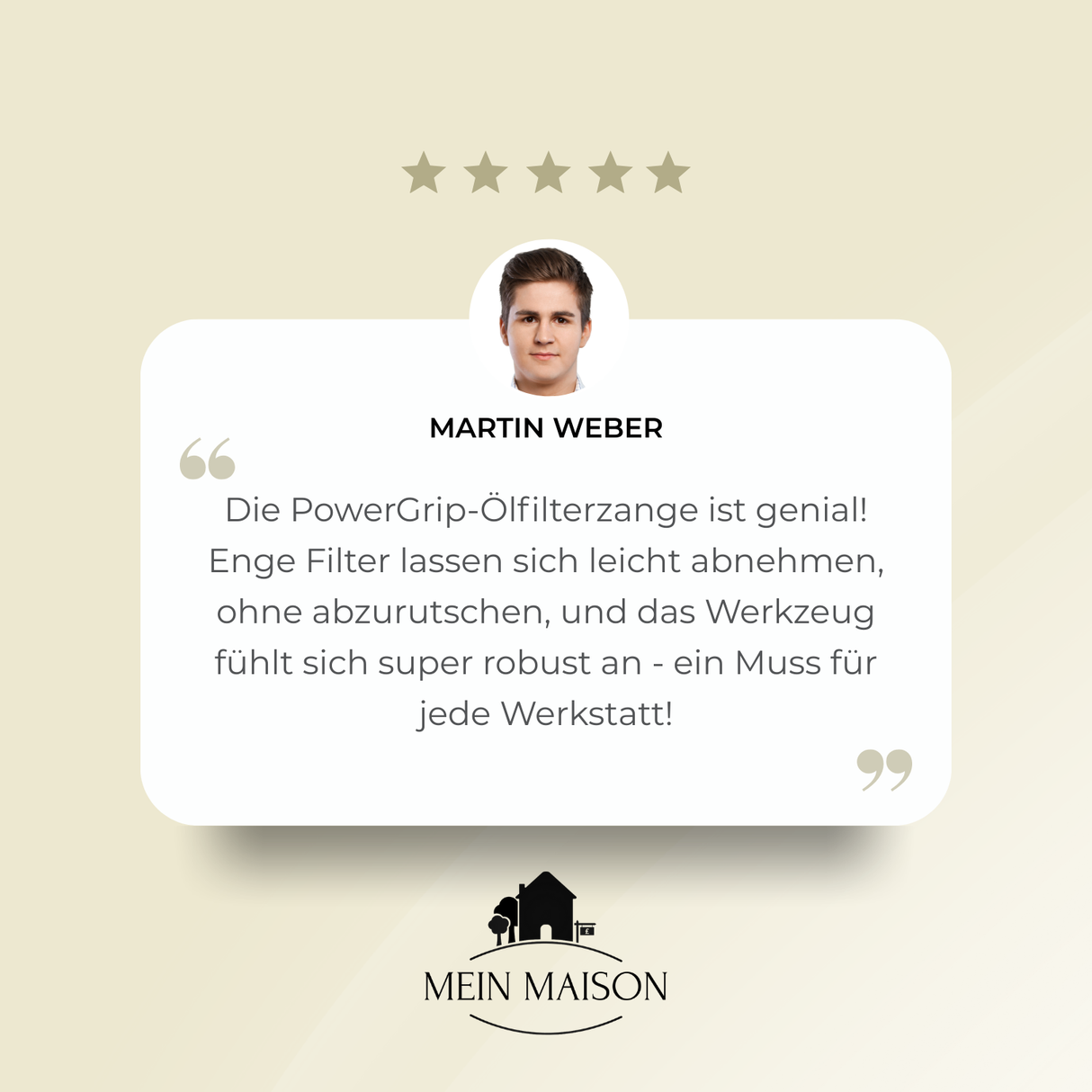 PowerGrip™ – Den justerbara oljefiltertången med maximalt grepp Carvallo