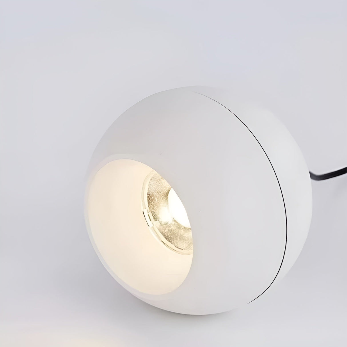 NordicBeam Light – Modern Glob LED Pendellampa Carvallo