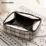 Mysig Djursängset Inkluderar Filt Kudde Mjuk Hållbar Carvallo