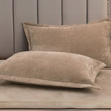 leece Kuddöverdrag (2 st) – Lätta, Mjuka & Maskintvättbara Carvallo