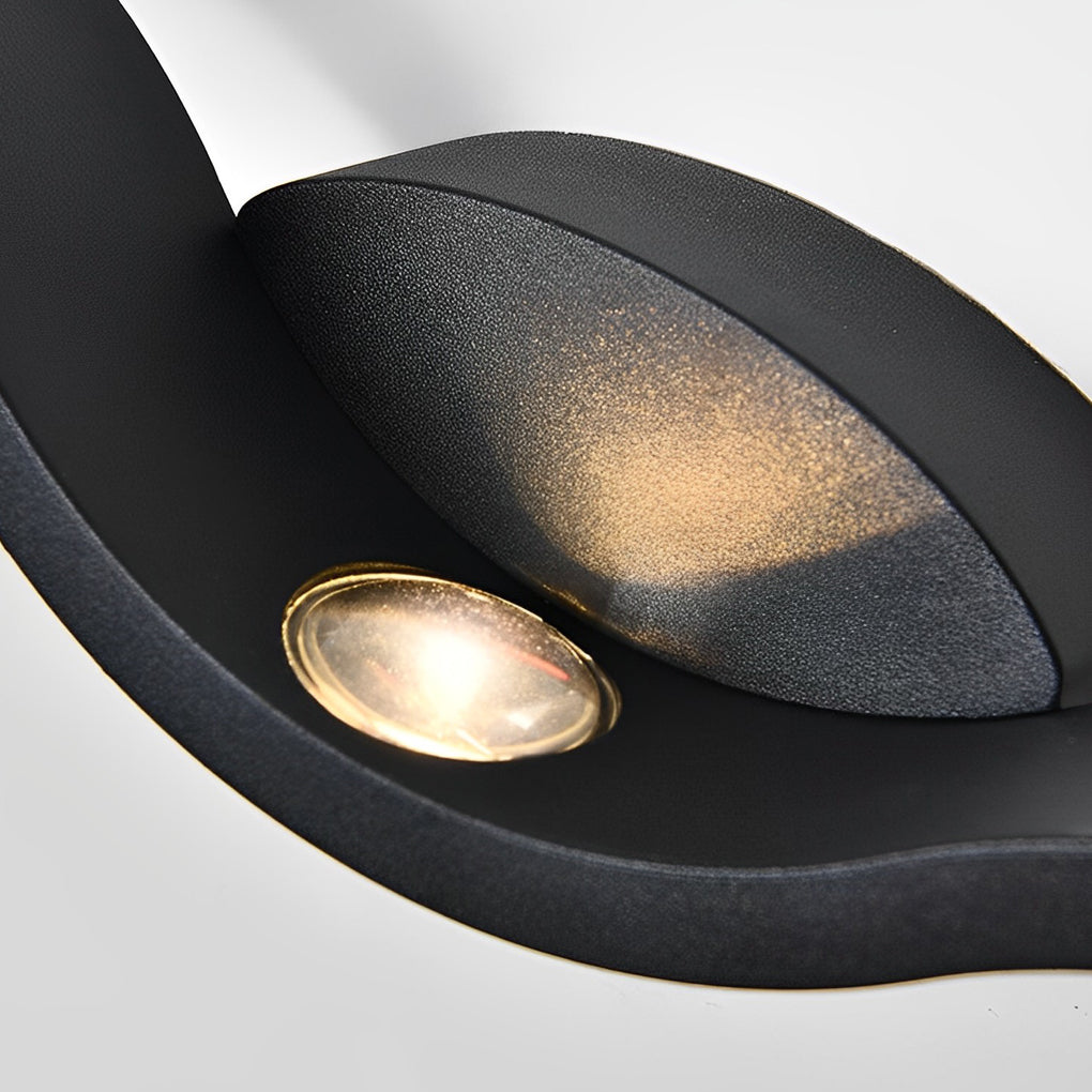 Vägglampa Modern Utomhus LED Upp Ner Lampa Carvallo