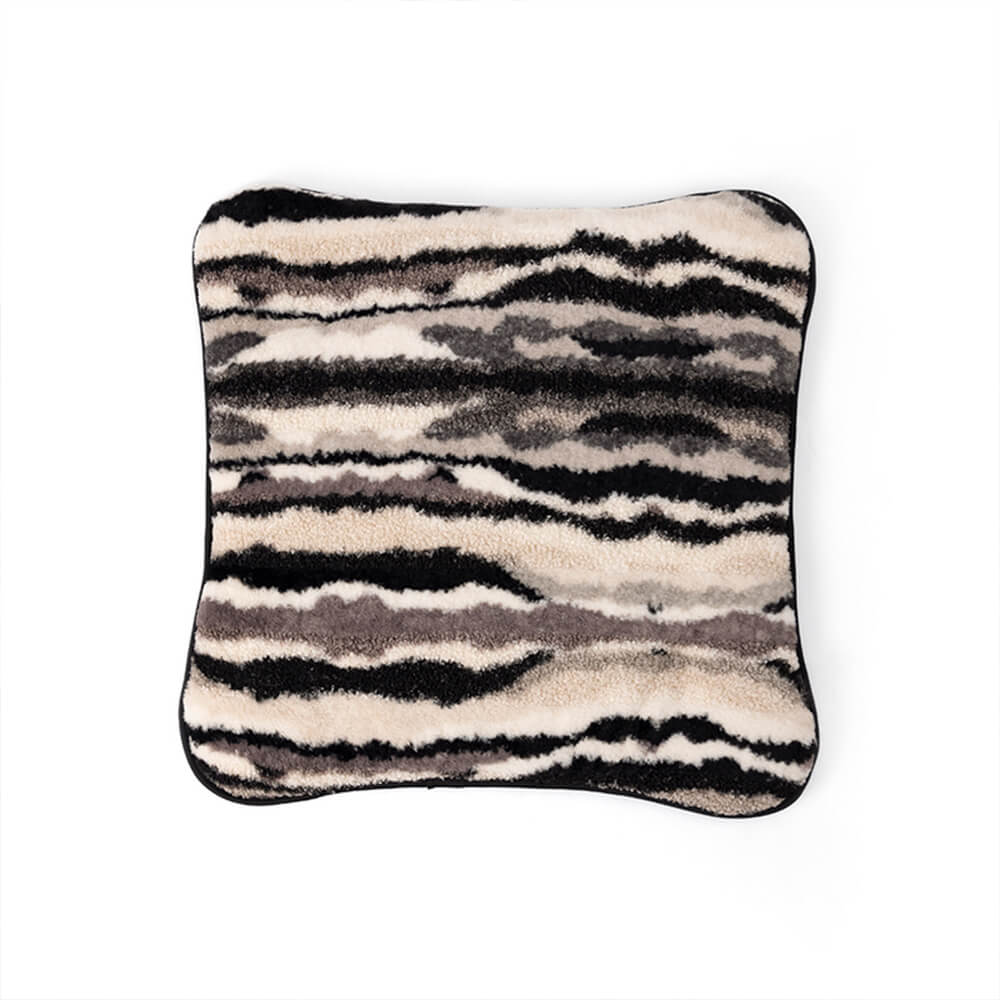 Bärbar upphöjd hundsäng Fällbar Andningsbar Polyester för inomhus- och utomhusbruk Carvallo