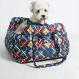 Mångsidig husdjursbilsäte & resebärare – Säkert, mysigt & lätt att rengöra Carvallo