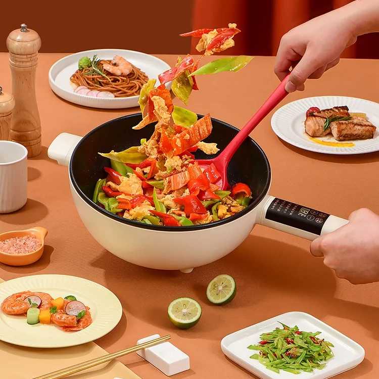 Carvallo - Elektrisk stekpanna för mångsidig matlagning Carvallo