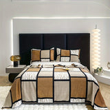 Carvallo - Stiligt Sängset för Avkoppling i Heminredning Carvallo