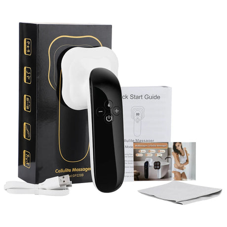 PureForme - Elektrisk Skulpteringsenhet för Slank Kropp och Fast Hud-Elektriska Massageapparater-BB-Hemnix