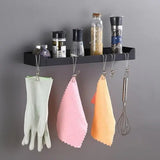 GripGuard - 10-pack upphängningsklämmor i rostfritt stål MILA Sverige