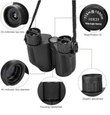 Luxora Vattentåliga Hög-Effekt Natt-Syn Kikare Carvallo