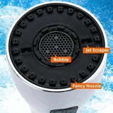 1+1 Gratis 360° justerbart kranfilter MILA Sverige
