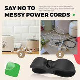 WireOrganizer Universal Cable Organizer (4-pack) MILA Sverige