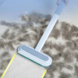 Effektivt verktyg för borttagning och rengöring av djurhår MILA Sverige