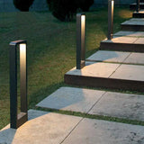 Utomhus LED Markljus | Väderbeständig Aluminium & Stål | Justerbar 15W Carvallo