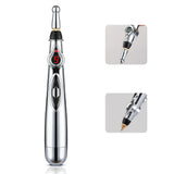 Elektronisk akupunkturpenn | Meridian-massageredskap för smärtlindring Carvallo