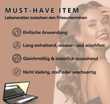 Carvallo – Perfekta hårlinjer när som helst Carvallo