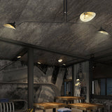 Modern Svart Hänglampa med Ankor - 2/3/5 Ljus Carvallo