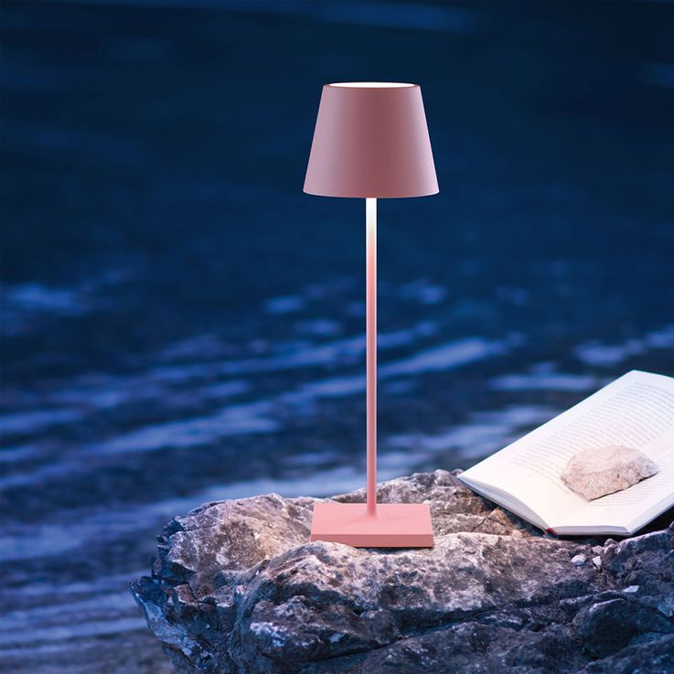 Smart Touch Bordslampa med USB-C – Perfekt för Sovrum & Arbetsutrymmen Carvallo