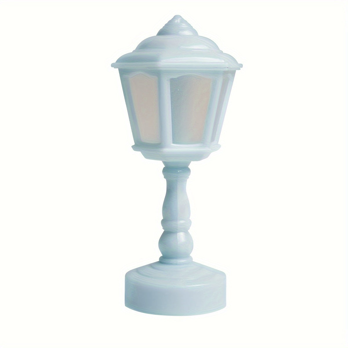 UmbrellaGlow - Charmig Minilampa i Vintage Stil Carvallo