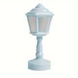 UmbrellaGlow - Charmig Minilampa i Vintage Stil Carvallo