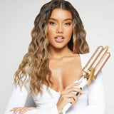 Dams-Hår Våg Carvallo