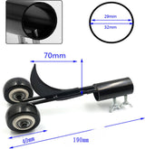 Carvallo - Obehindrat trädgårdsverktyg för snabb borttagning av ogräs Carvallo