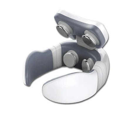 Bärbar djupvävnadsmassageapparat - Kompakt lindring när som helst, var som helst MILA Sverige