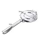 FlatbreadMaker - Kraftig tortillapress MILA Sverige