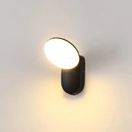 MotionGlow – Smart LED-vägglampa med rörelsesensor för handsfree och effektiv belysning Carvallo